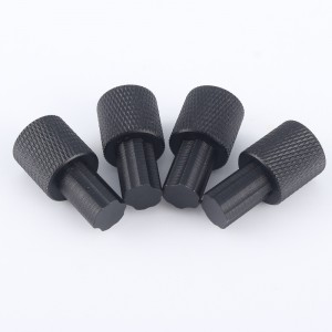 Vis de caméra Accessoires de caméra professionnelle en alliage d\'aluminium