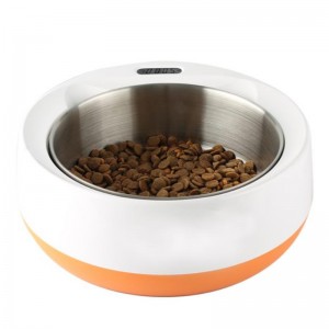 Bol à Pet d\'alimentation intelligente