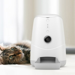 Mangeoire de caméra intelligente