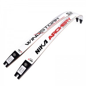 NIKA Tir à l\'arc 270068 Nika S2 Crévillure de tir à l\'arc pour la récupération Arc Set
