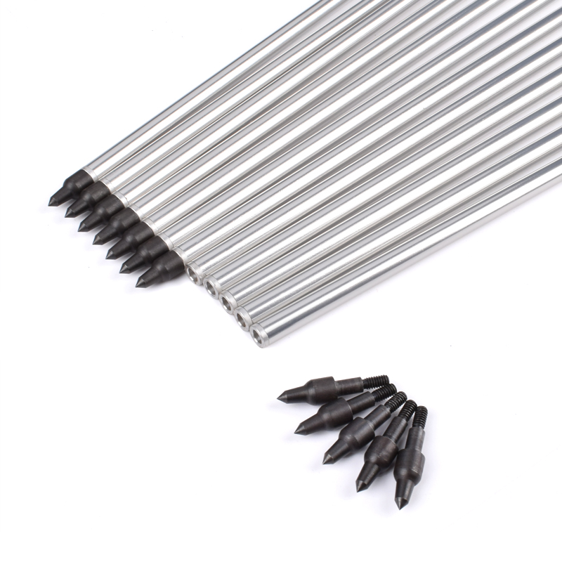 Elong extérieur 113149-01 30inch aluminium arrow Turquie Plume de tir à l'arc tirage de tir