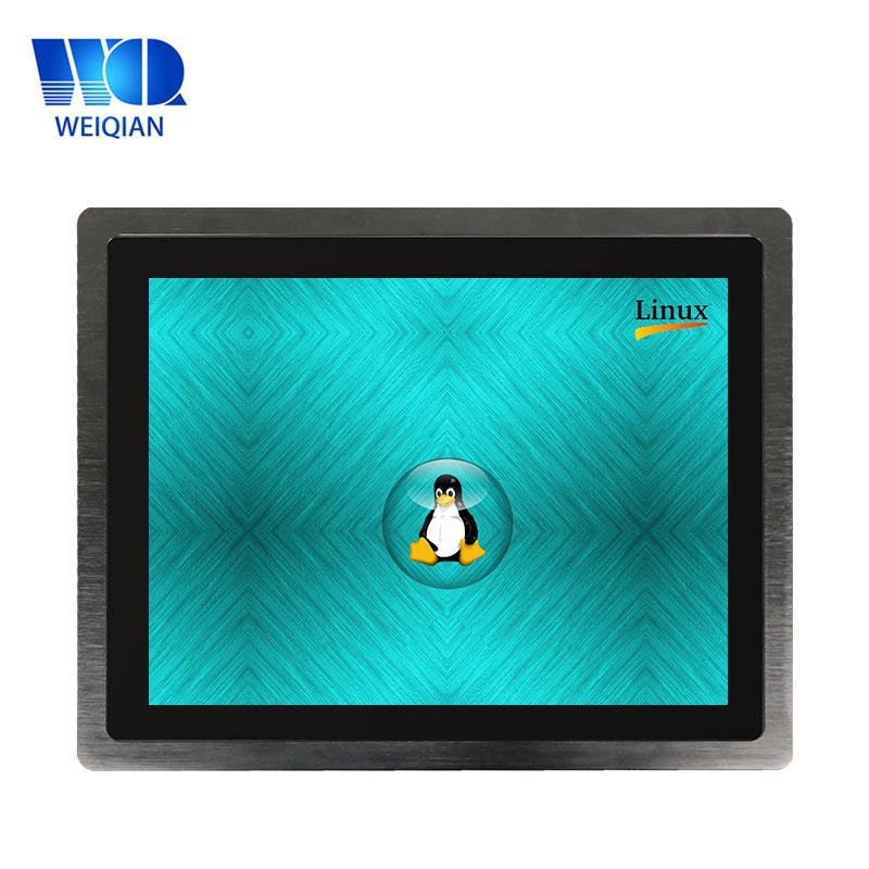 Computer Panneau industriel de 15 pouces Linux