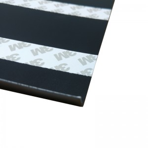 CBA54173113 Joint d\'isolation en PVC entre la plaque d\'extrémité du module standard de la cellule de batterie et la cellule de batterie