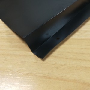 QH0101 Feuille d\'isolation PE de PE PE La feuille isolant ignifuge PE peut être traitée et coupée à la découpe