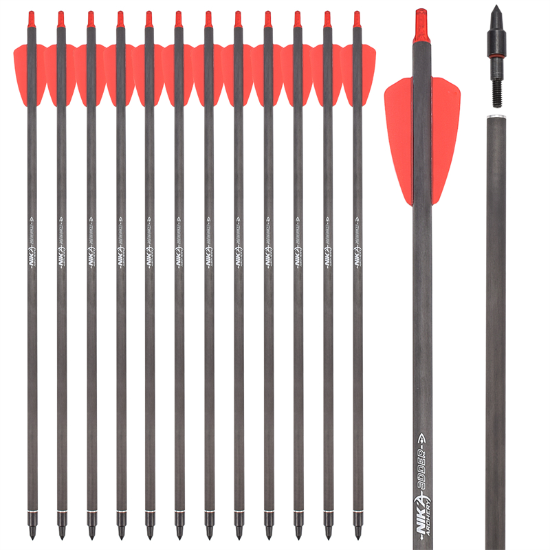 NIKA Tiry 113182-02 15Inch ID6.2MM COBRA RX COBRA RX Boulon Cobra Système Cobra Hunting
