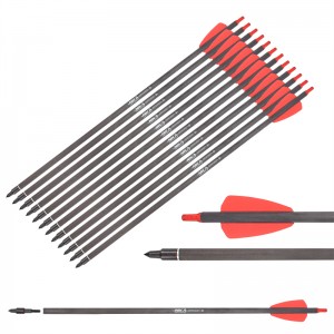 NIKA Tiry 113182-02 15Inch ID6.2MM COBRA RX COBRA RX Boulon Cobra Système Cobra Hunting