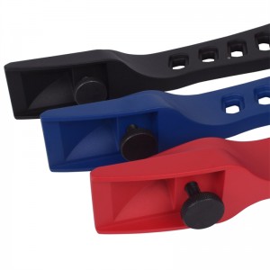 Nika Archerie 220ET7 25inch Interface TD Récrace Rison Busur Recurve pour le tir à l\'arc à l\'arc pour débutant Target Target Shooting Outdoor Sport Game