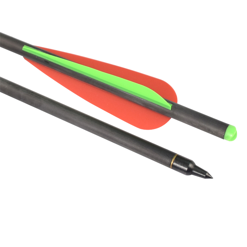 Elong Extérieur 110038-Sld 22inch ID7.62mm Boulon de carbone Boulon de tir à l'arbalète