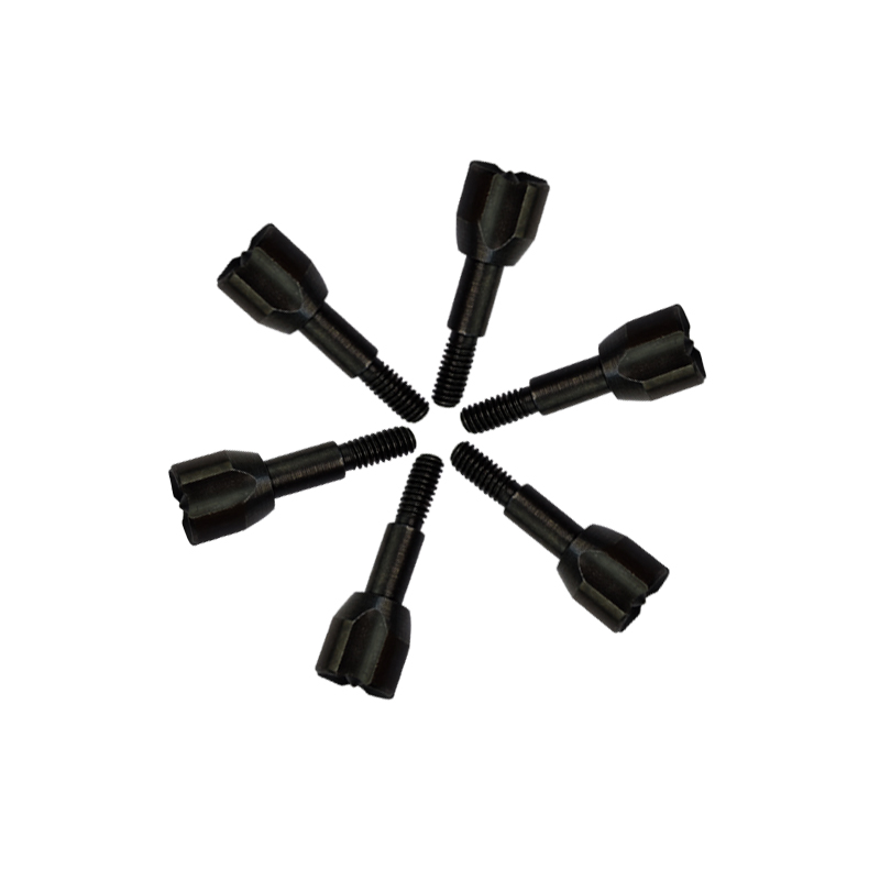 NIKA Tir à l'arc 15B021 125 Grain Broadhead pour la chasse à la tierie Arrow Points