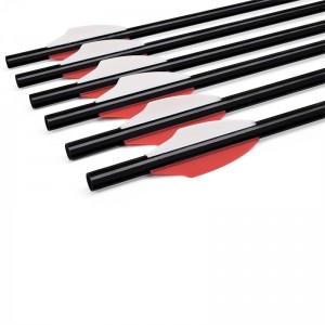 Elong Extérieur 110300-01 20inch Airgun Airgun Shaft ARBLINUM ARBLUME BOULON DE TRÔLE DE TRAVE D\'ARROVE