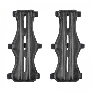 Elong Outdoor 44ag01 8.5inch Garde d\'armes à bras réglable Tir à l\'arc double face à l\'arc