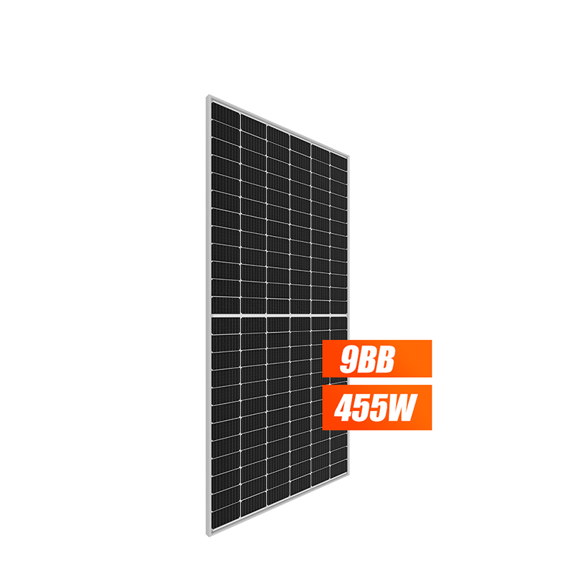 M6/120HB - 360W-365W-370W-375W panneau solaire monocristallin
