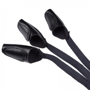 Elong extérieur 42ft01 Gant de doigt à 3 doigts pour la récupération arc de tir à la chasse à la chasse à la chasse aux doigts