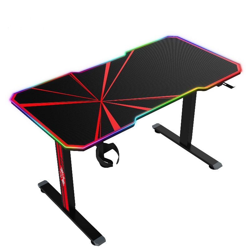 Table de sport électronique réglable élevée