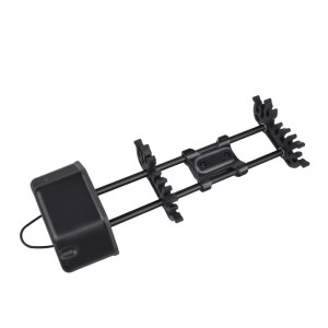 NIKA Tir à l\'arc 43Q013 5pcs arrow Quiver simple pour arcéra arbalète de tir à l\'arc et arc composé