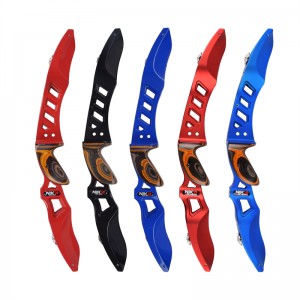 NIKA Tir à l\'arc 220010 ET-3 21Inch RH ILF RÉCUVE RISER POUR RÉCURRE PROVISION DE TABLE OUT OUTOLE