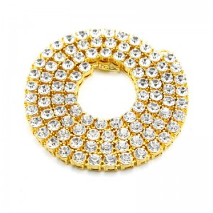 Hip-hop est plein de chaînes cubaines