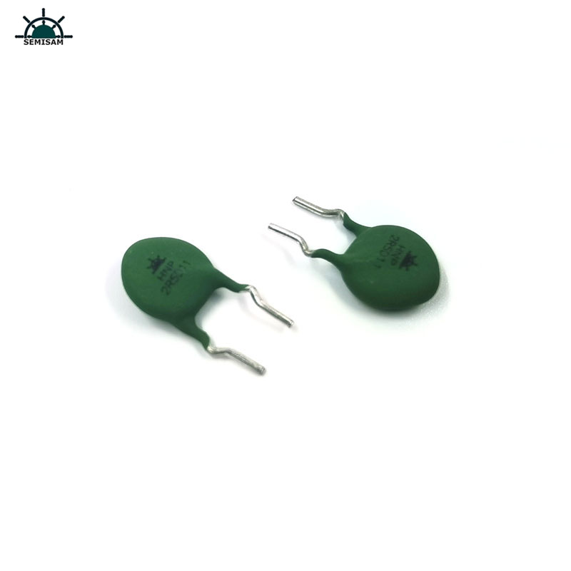 Thermistor de la qualité Garantie Garantie Puissance de protection HNP2R5D11 NTC Thermistance pour le lisseur pour cheveux