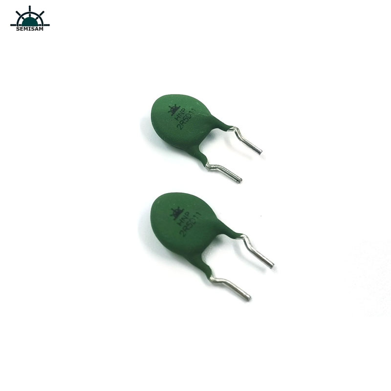 Thermistor de la qualité Garantie Garantie Puissance de protection HNP2R5D11 NTC Thermistance pour le lisseur pour cheveux