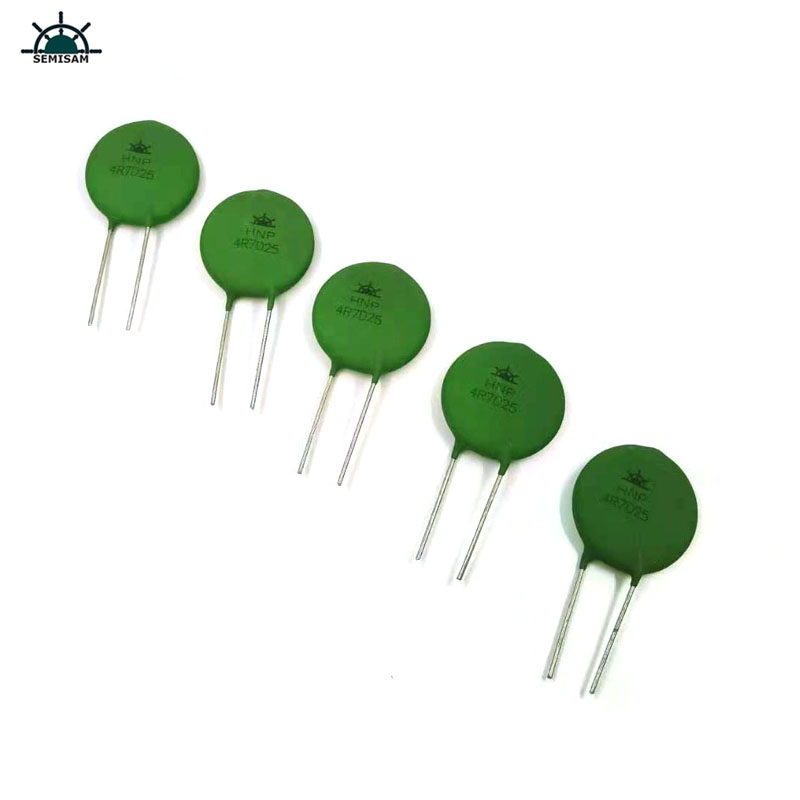 Fabricant original personnalisant spécialement la protection de la surtension 4R7D25 Power NTC Therpreneur