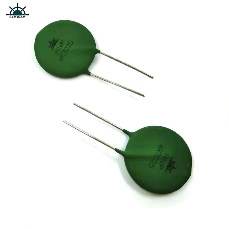 Fabricant original personnalisant spécialement la protection de la surtension 4R7D25 Power NTC Therpreneur