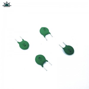 Nouveau plomb de courbe de haute qualité 3 OHM 3D11 Diamètre 11mm Résistance de puissance NTC Thermistance pour l\'alimentation électrique