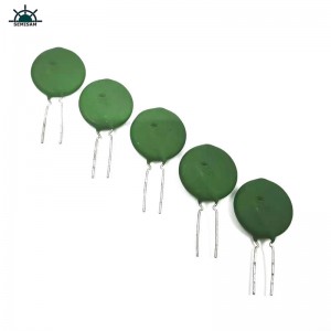 Type d\'alimentation élevée OMM OMM Réduction de la variable de prix 6.8 OHM HNP6R8D25 NTC Power Resistor Theristor