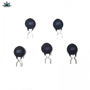 bon prix de haute qualité très petite résine phénoliquenoire HNP2R5D11 Composants électroniques Puissance NTC Thermistance pour UPS