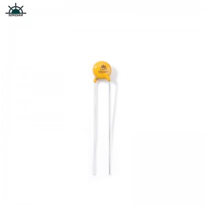 Composants électroniques de protection Surtension Protection contre les surtensions HVR20D561 Bloc de varistor d\'oxyde de zinc