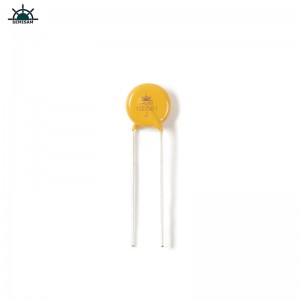 Diamètre de vente directe d\'usine 10mm HVR10D561-J Puissance de la surtension Protection Protection Thermique Fusible Varistor Mov