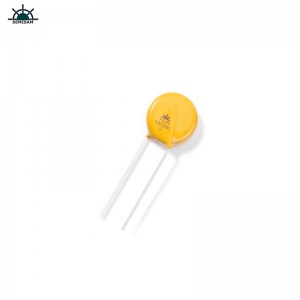 Protection de l\'environnement faite sur mesure HVR14D561-J Protection de surtension élevée Protection de surtension haute puissance Varistors à puce en métal haute puissance