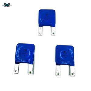 Fabricant de la Chine Fournisseur de la résistance de zinc résistant à l\'oxyde faible de la surtension de fuites 34mm 34S431 varistor carré