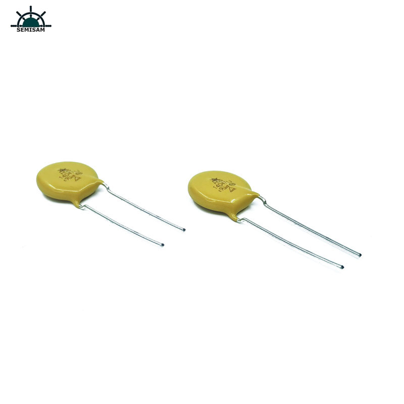 China Factory, forme droite de la forme élevée Séistor de la SURGE MOP de 112 mm 14D471 470V Varistor Zov MOV