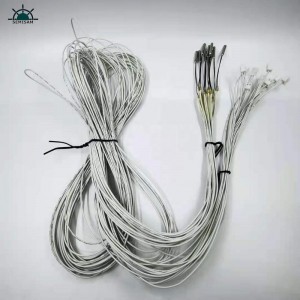 Fabricant original personnalisé 1K 10K 100k OHM B 4300K ​​NTC Capteur de température de thermistance pour lanouvelle batterie de véhicules énergétiques