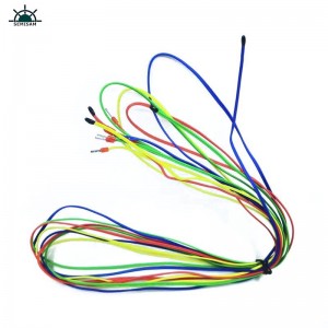 Fabricant original personnalisé 1k 10k 100k ohm b 3950 1% Capteur de température de thermistance NTC pour machine à imprimer 3D
