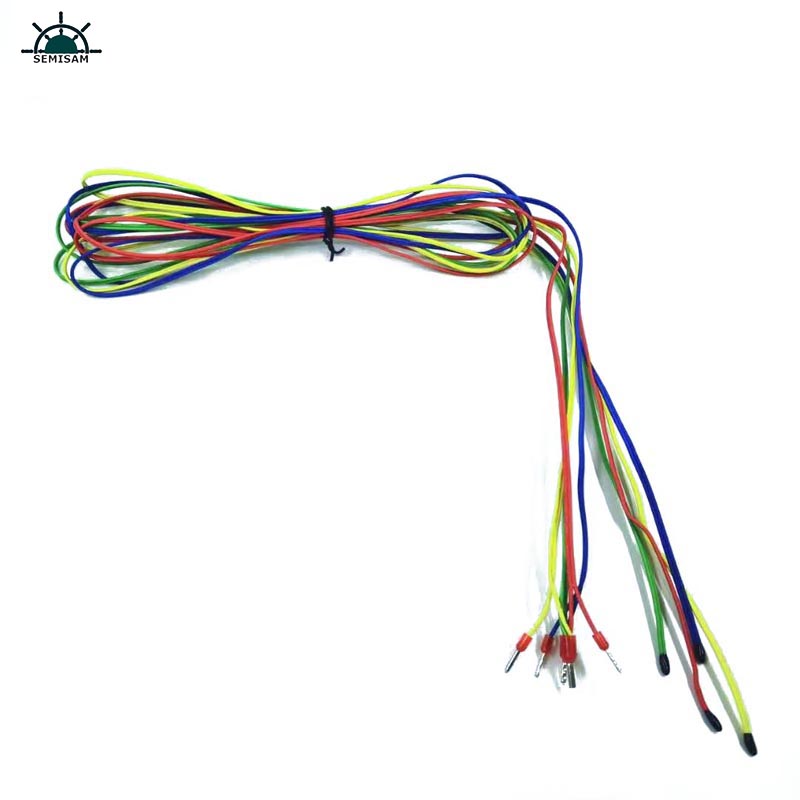 Fabricant original personnalisé 1k 10k 100k ohm b 3950 1% Capteur de température de thermistance NTC pour machine à imprimer 3D