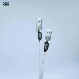 Fabricant d\'origine Personnaliser B de la valeur B 4050K 10K OHM Capteur de température Thermistance NTC NTC