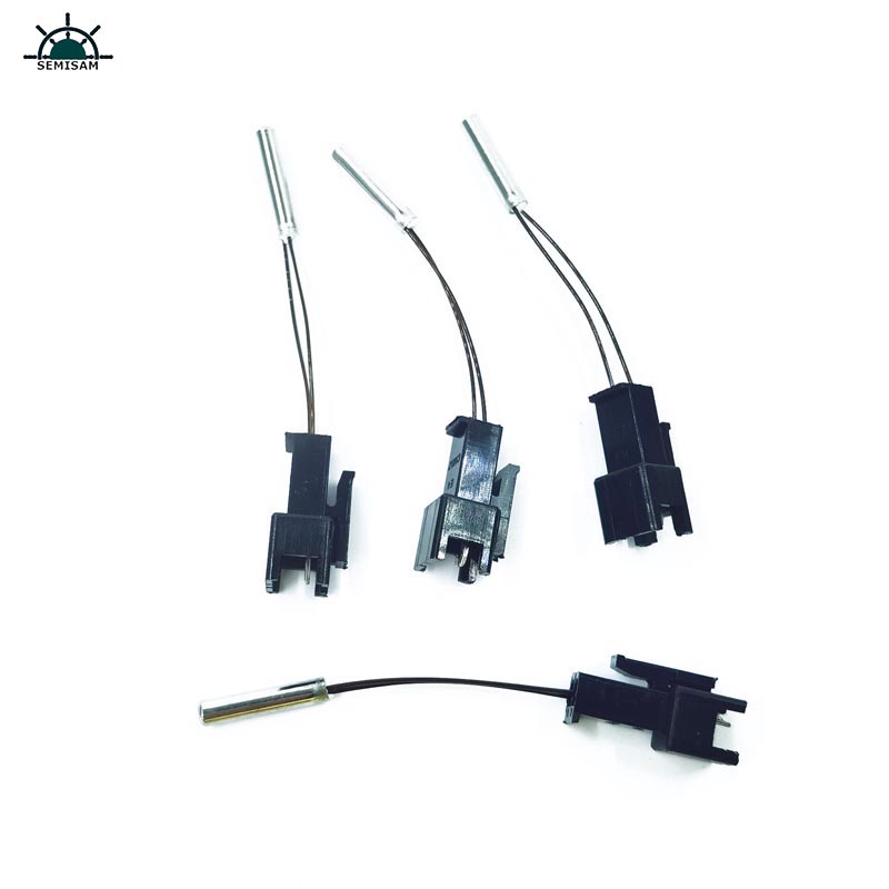 Factory original personnaliser la valeur B précise 4300k 100k OHM Capteur de température Thermistance NTC NTC