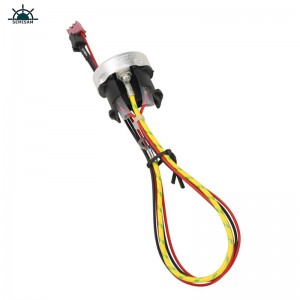 Vente chaude Nouveau produit Contrôle de la température du produit et détecter la sonde Capteur de température NTC pour la cuisinière