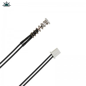 HTNS103F3435F-1 Petite température Capteur NTC Fournisseurs Capteur de température et d\'humidité de la chambre