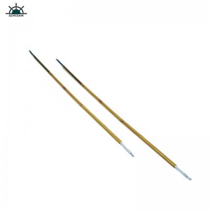 Chine Factory Personnaliser la série B MF Valeur 3887K Capteur de température Thermistance NTC NTC pour POWER PCB