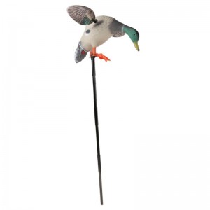 Drake en plastique Maîtronie Drake Decoys de canard de chasse