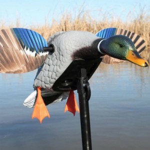 Drake en plastique Maîtronie Drake Decoys de canard de chasse