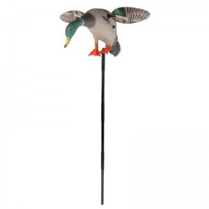 Drake en plastique Maîtronie Drake Decoys de canard de chasse