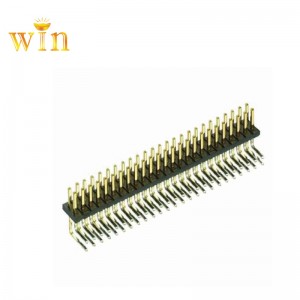 2x10P 2x13p 2x25p à 90 ° Coup d\'en-tête d\'angle droit à angle droit