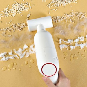 Nettoyant de cheveux portable pour animaux de compagnie