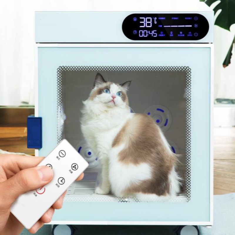 Boîte de séchage de cheveux automatiques automatiques intelligentes