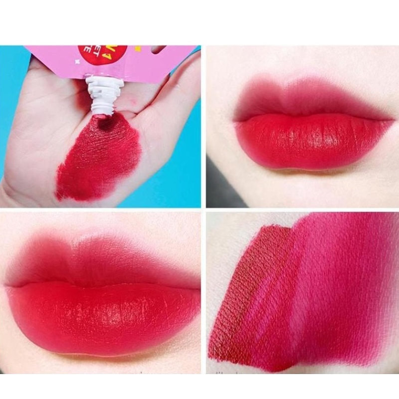 Fabrication de lipgloss de sac OEM