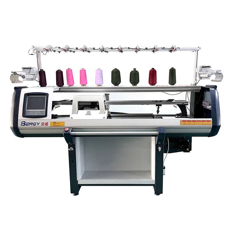 Machine de tricot plate de trois pouces de 36 pouces de 36 pouces