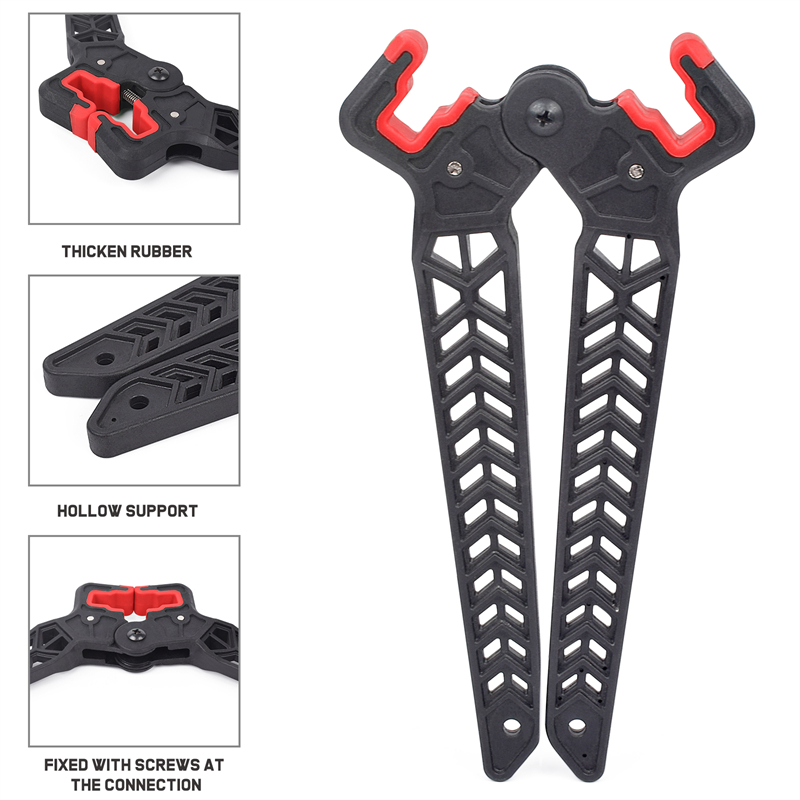 ELONG Outdoor 46St02 Composé Support d'arc pour tir à la tierie